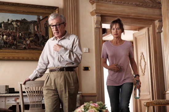 TO ROME WITH LOVE DI WOODY ALLEN