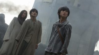 映画進撃の巨人実写版の誰も言わないネタばれと感想