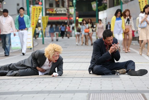 新宿スワンの名場面に気づいた 感想とネタバレ