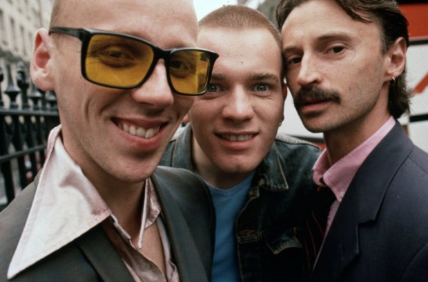 trainspotting