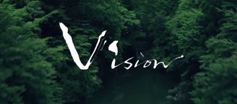 映画visionはジュリエット ビノシュが脱ぐ 感想とネタバレ